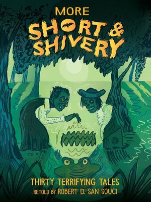 cover image of More Short & Shivery